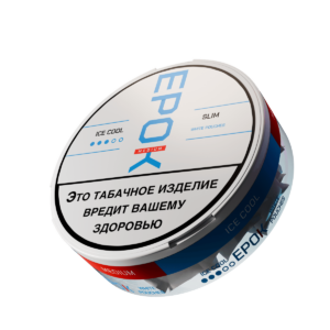 Жевательный табак EPOK Slim Medium — Ice Cool Жевательный табак EPOK Slim Medium — Ice Cool